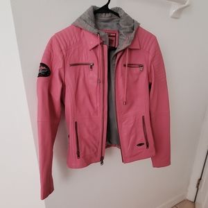 Harley Davidson Leather Jacket